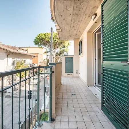 Viserba Cozy Studio W/ Balcony Apartmán Rimini
