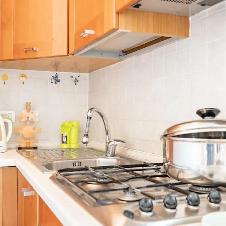 Viserba Cozy Studio W/ Balcony * Rimini