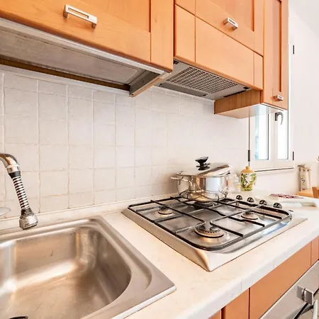 Viserba Cozy Studio W/ Balcony